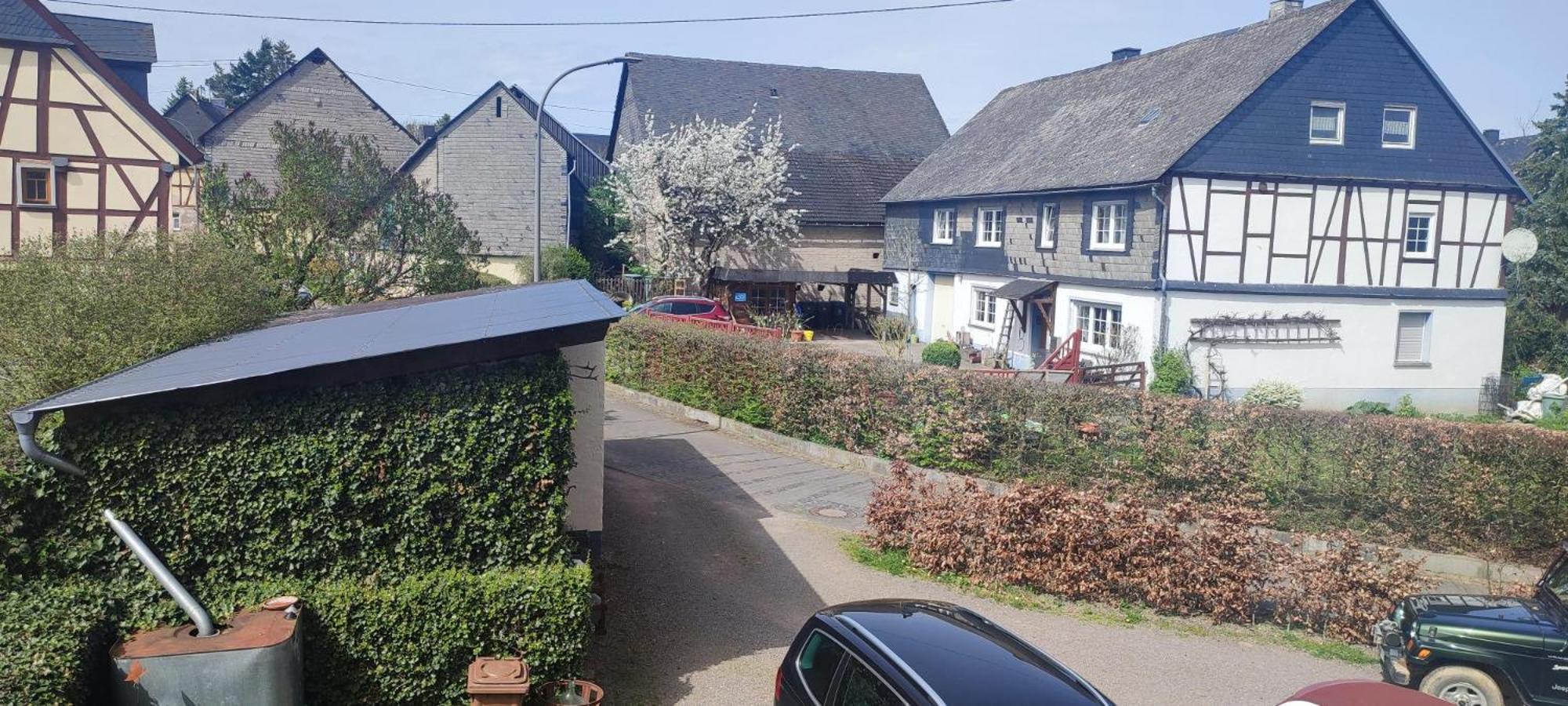 Landhof Lieg - Tierische Auszeit In Unseren Gemuetlichen Ferienwohnungen Buitenkant foto